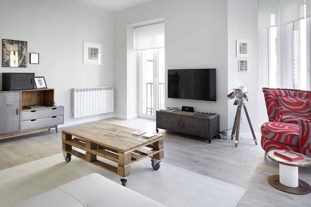 Zurriola Zinema By Feelfree Rentals San Sebastián Szoba fotó