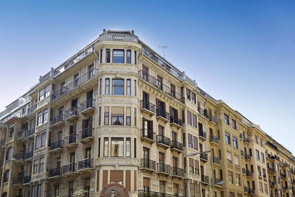 Zurriola Zinema By Feelfree Rentals San Sebastián Szoba fotó